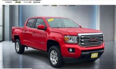 2019 GMC Canyon ALL Terrain