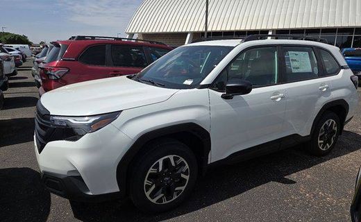 2026 Subaru Forester Base Plus
