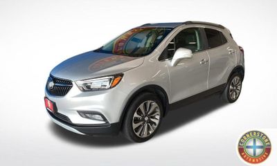 2017 Buick Encore Essence