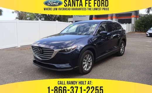 2019 Mazda CX-9 Touring