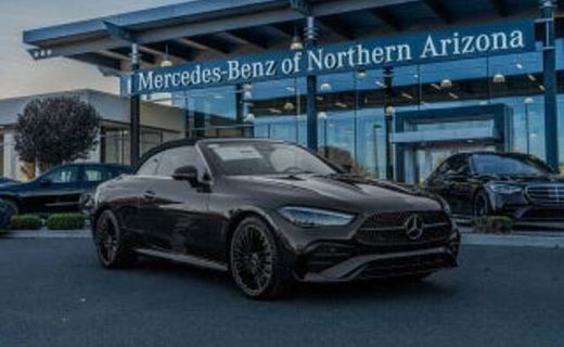 2026 Mercedes-Benz CLE CLE300 4MATIC