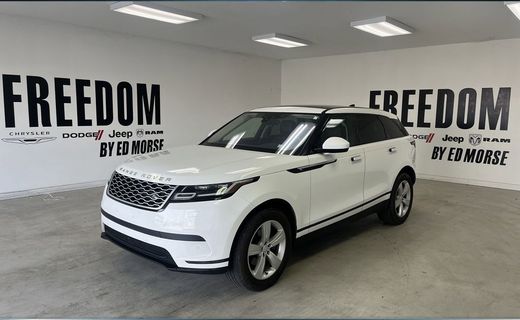 2020 Land Rover Range Velar S
