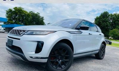2020 Land Rover Range Evoque S