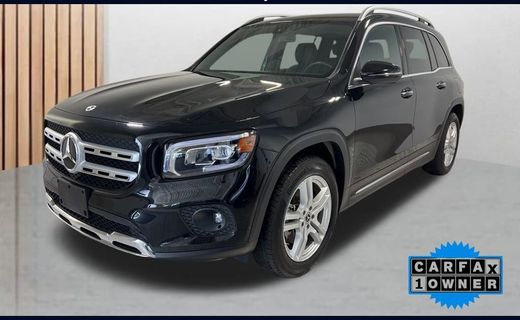 2023 Mercedes-Benz GLB-Class GLB250 4MATIC