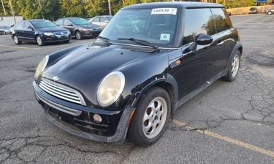 2003 Mini Cooper Base