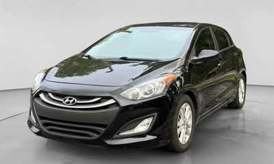 2014 Hyundai Elantra STD Style Tech