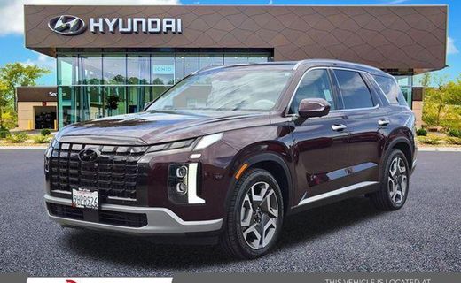 2024 Hyundai Palisade Limited