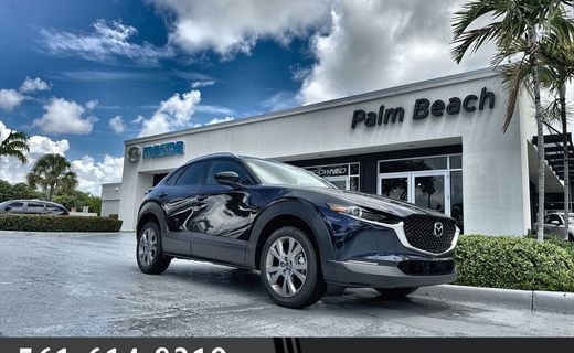 2026 Mazda CX-30 Premium Package