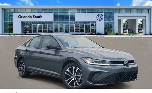 2026 Volkswagen Jetta Sport