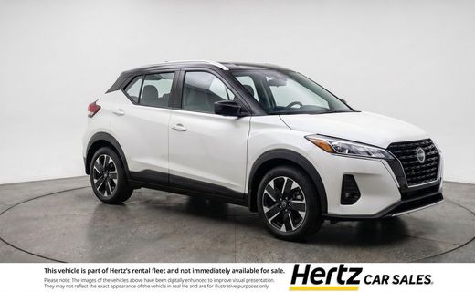 2026 Nissan Kicks MPV SV