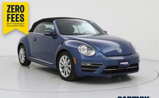 2018 Volkswagen Beetle