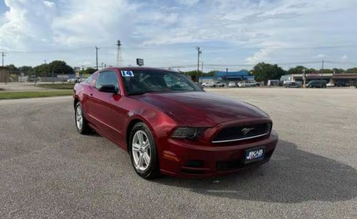2014 Ford Mustang