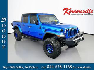 2022 Jeep Gladiator Sport
