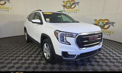 2022 GMC Terrain