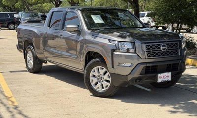 2023 Nissan Frontier