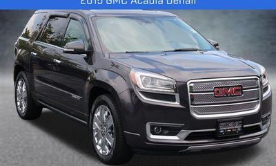 2015 GMC Acadia Denali