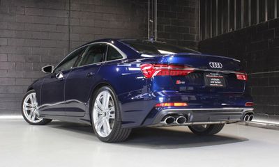 2021 Audi S6 Quattro Premium Plus