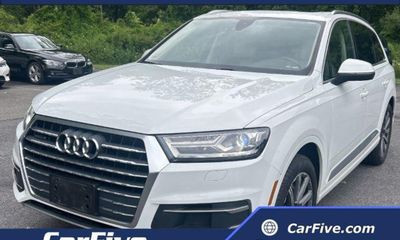 2018 Audi Q7 Quattro Premium