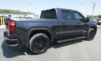 2022 GMC Sierra Elevation