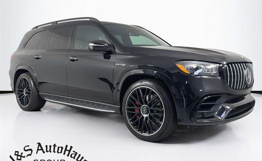 2025 Mercedes-Benz GLS-Class AMG GLS63