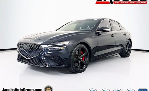2026 Genesis G70 3 3T Sport
