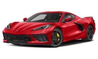 2022 Chevrolet Corvette Preferred 2LT