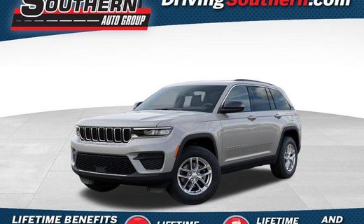 2026 Jeep Grand Cherokee