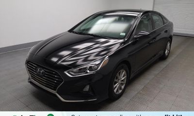 2018 Hyundai Sonata