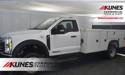 2025 Ford F-450 XL
