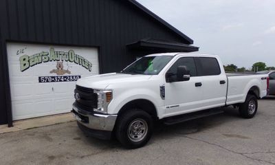 2019 Ford F-350 XL