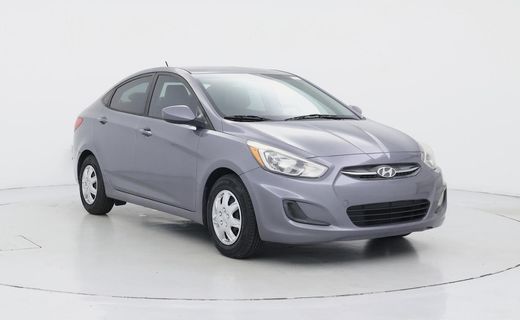 2016 Hyundai Accent