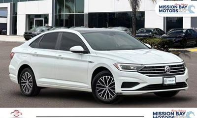 2019 Volkswagen Jetta SEL