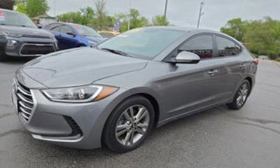 2020 Hyundai Elantra SEL Value Edition