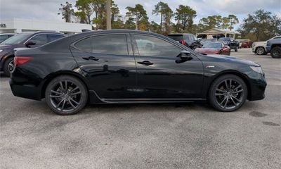 2019 Acura TLX Tech A TCH