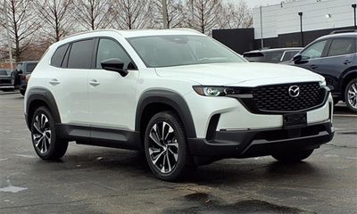 2026 Mazda CX-50 Premium Plus
