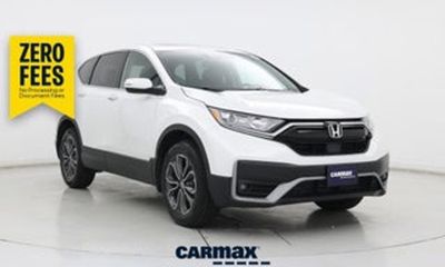 2022 Honda CR-V EX L
