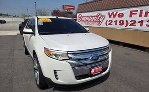 2013 Ford Edge Limited