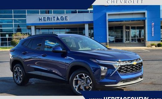 2024 Chevrolet Trax 1LT
