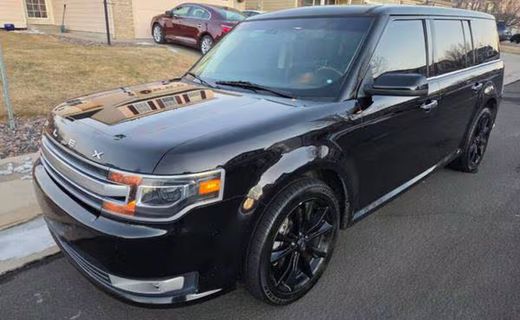 2019 Ford Flex Limited
