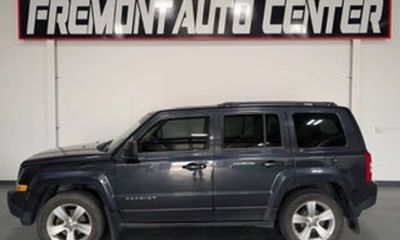 2017 Jeep Patriot Sport