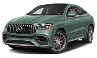 2026 Mercedes-Benz GLE-Class AMG GLE63 S