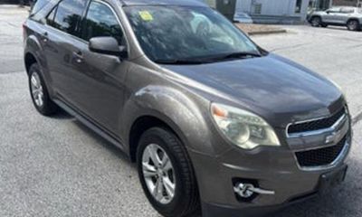 2012 Chevrolet Equinox 2LT