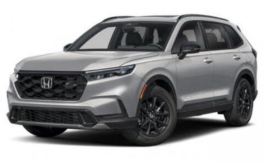 2026 Honda CR-V Sport