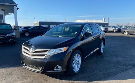 2013 Toyota Venza LE