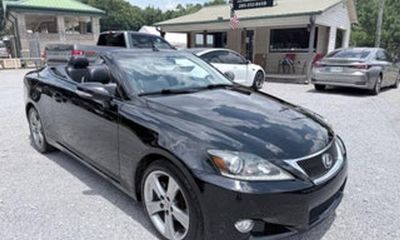 2013 Lexus IS 250