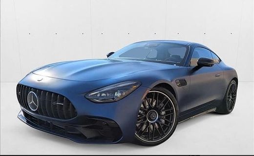 2026 Mercedes-Benz AMG GT GT43