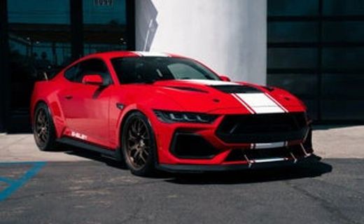 2022 Ford Mustang GT Coupe