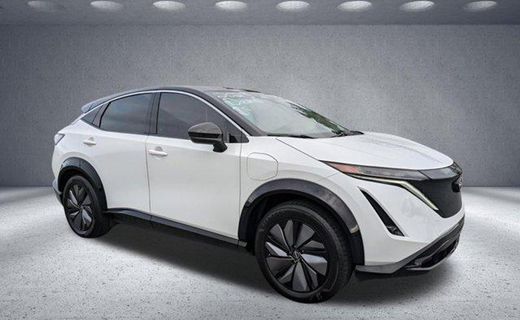 2023 Nissan Ariya Hatchback