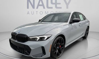 2026 BMW 330i
