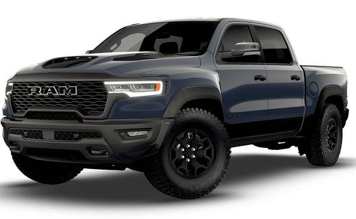 2026 Ram 1500 RHO